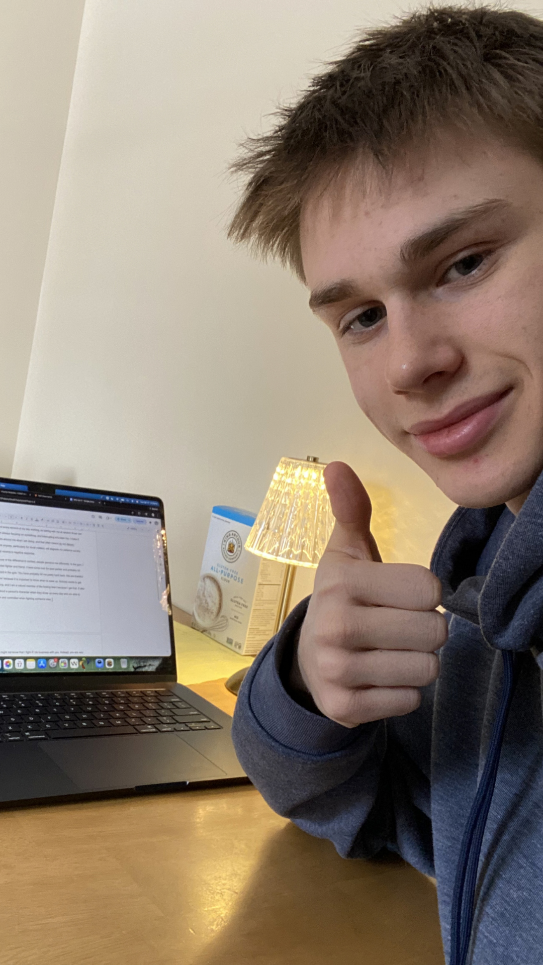 Professional photo of Ethan Heyn